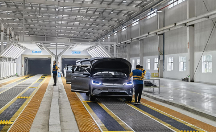 深圳市安車檢測(cè)股份有限公司